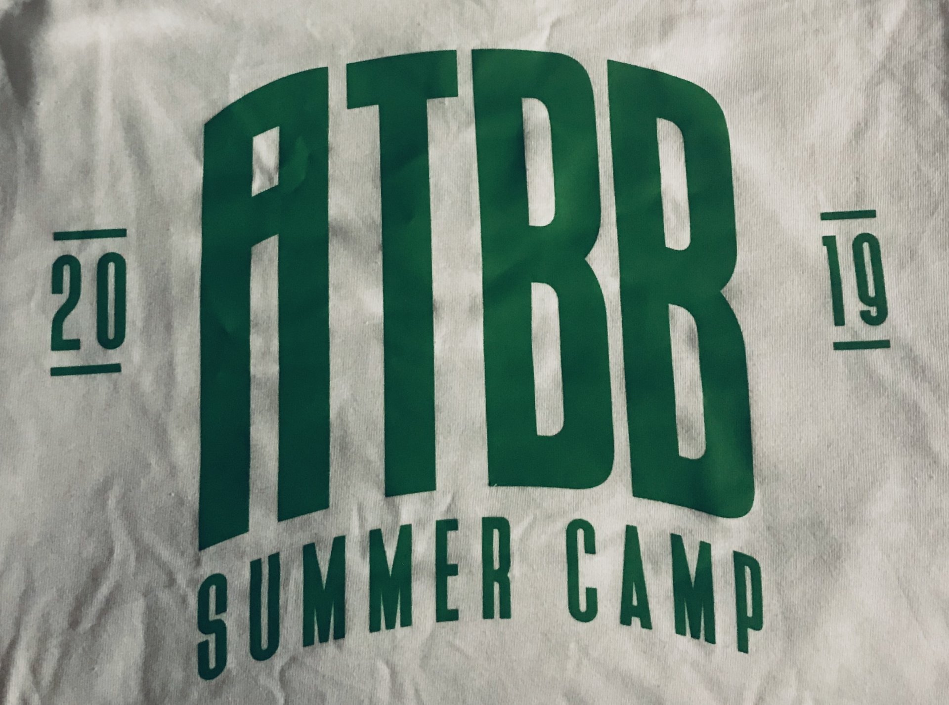 ATBB SUMMER CAMP 2019
