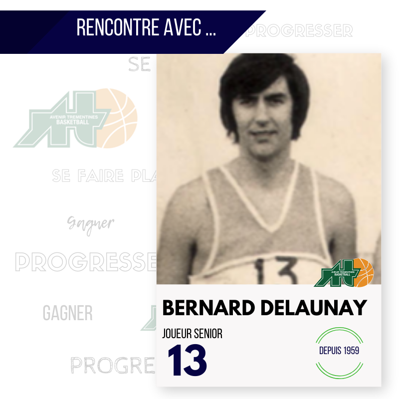 Rencontre avec Bernard Delaunay