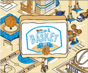 Kinder Basket - 18 Décembre
