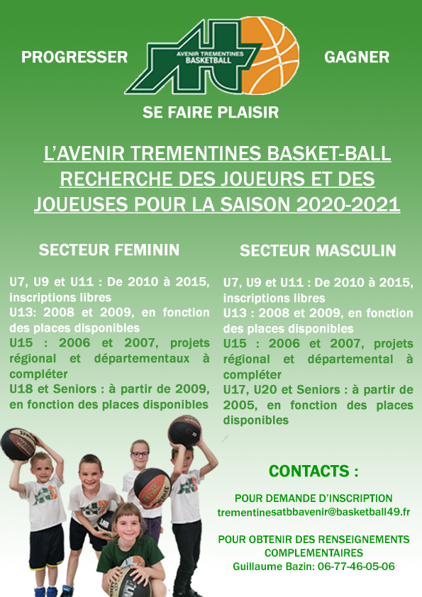 Recrutement à l'ATBB